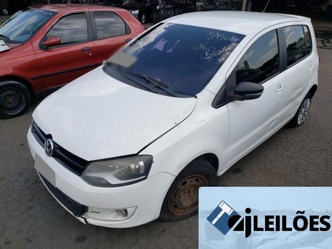 VOLKSWAGEN FOX 13/14