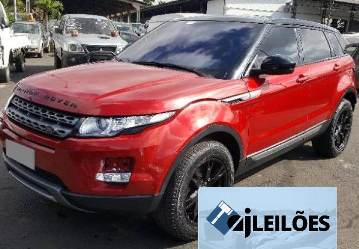 LAND ROVER EVOQUE 13/13