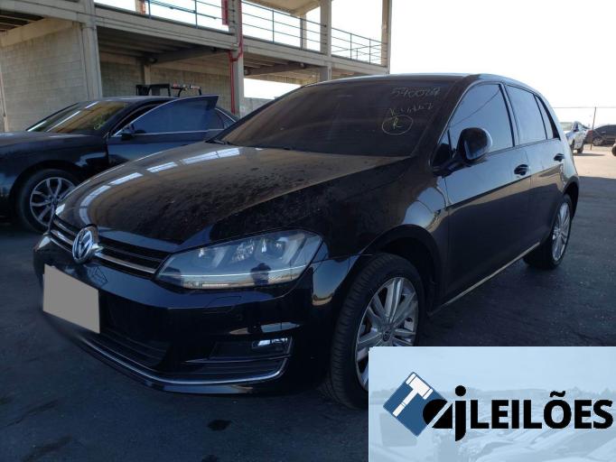 VOLKSWAGEN GOLF 15/15