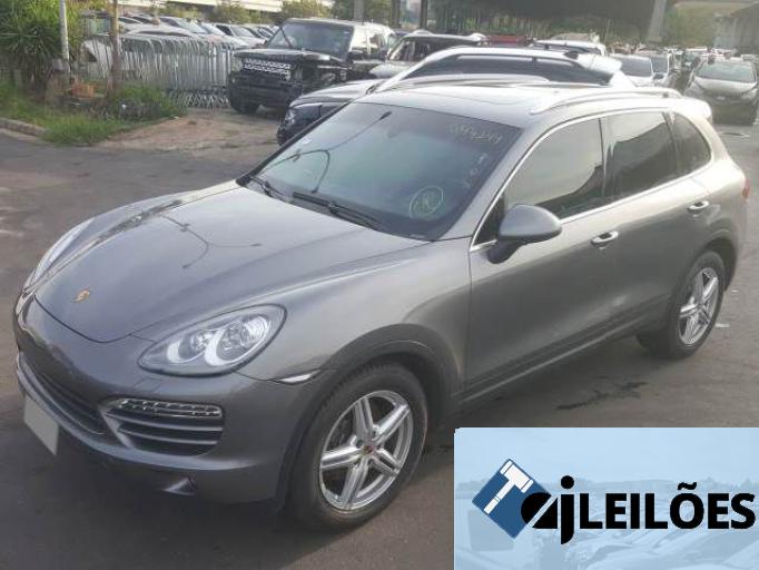 PORSCHE CAYENNE 12/13