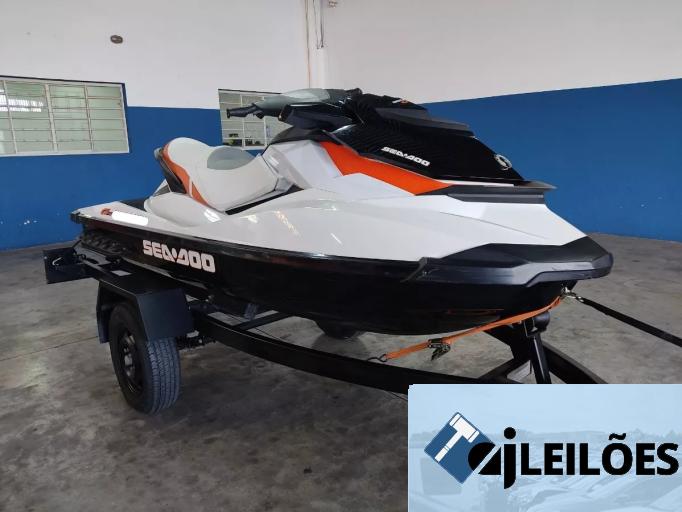 SEA-DOO GTI 130 2012