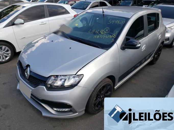 RENAULT SANDERO 16/16