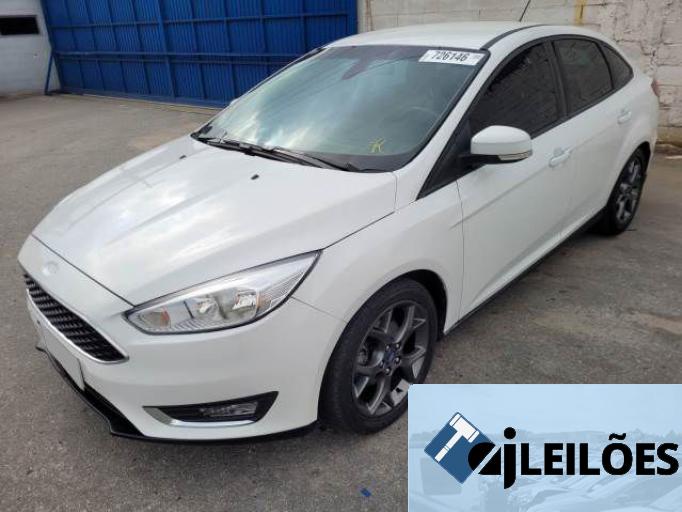 FORD FOCUS FASTBACK 18/19