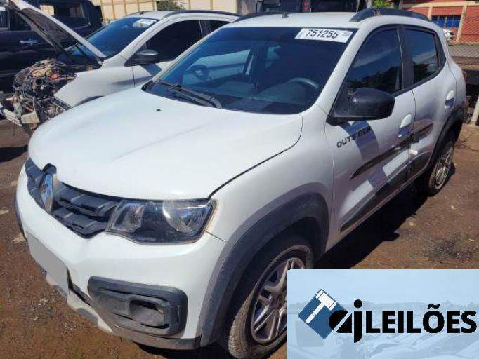 RENAULT KWID 19/20