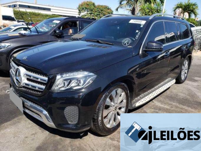 MERCEDES BENZ CLASSE GLS 17/18