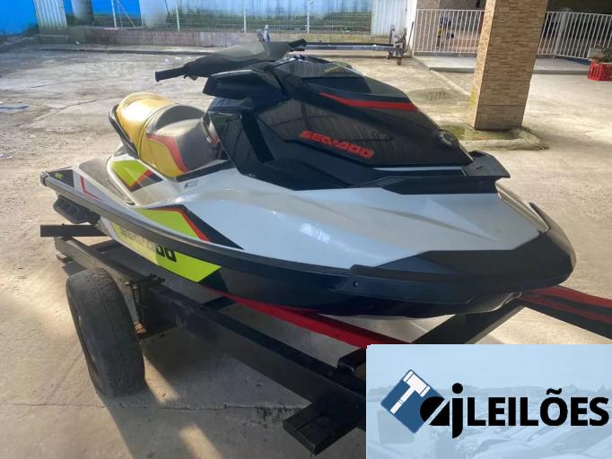 JET SKI SEA-DOO WAKE 155 15/15