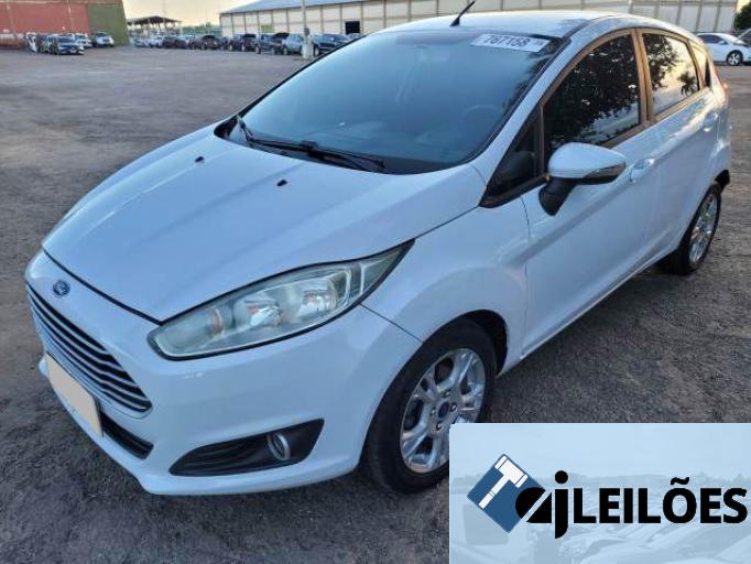 FORD FIESTA 14/14