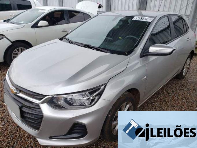 CHEVROLET ONIX 20/20