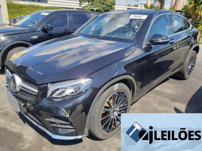 MERCEDES BENZ CLASSE GLC COUPE 19/19