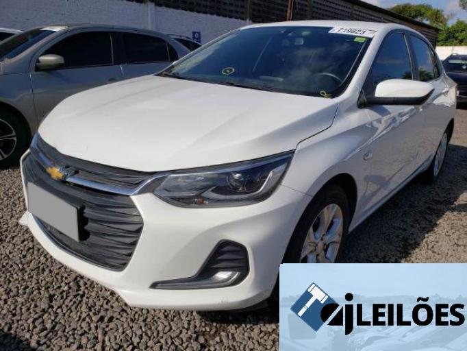 CHEVROLET ONIX PLUS 20/20