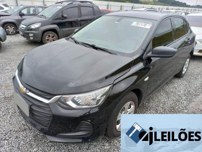 CHEVROLET ONIX 20/21