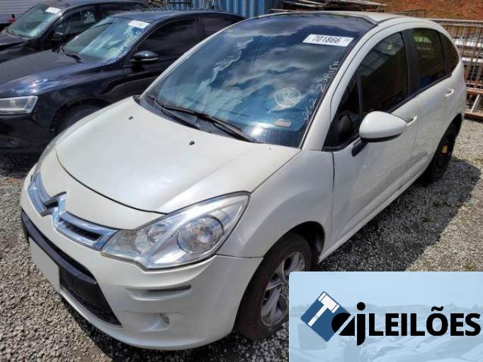 CITROEN C3 15/16