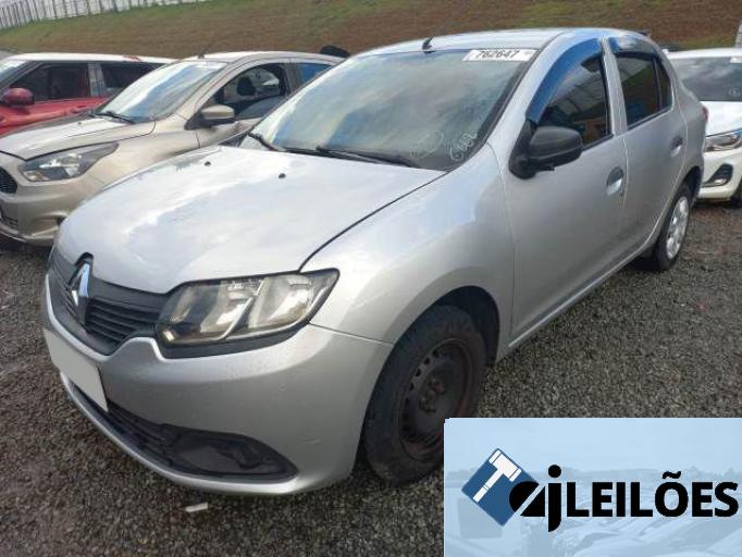 RENAULT LOGAN 17/18