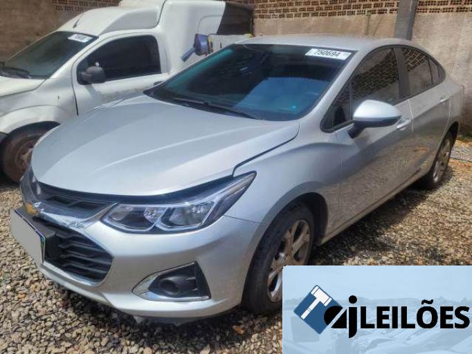 CHEVROLET CRUZE 21/22