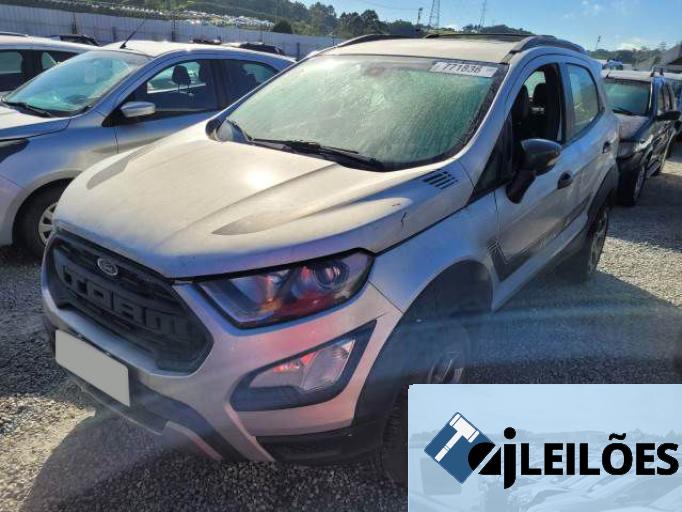 FORD ECOSPORT 19/20