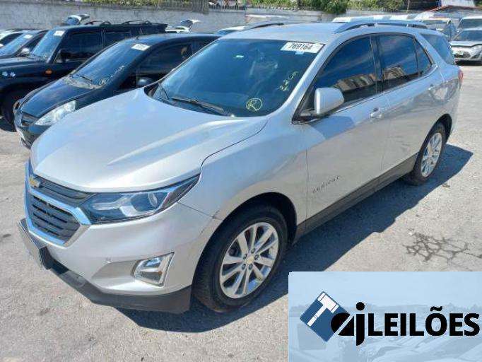 CHEVROLET EQUINOX 17/18