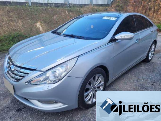 HYUNDAI SONATA 12/13