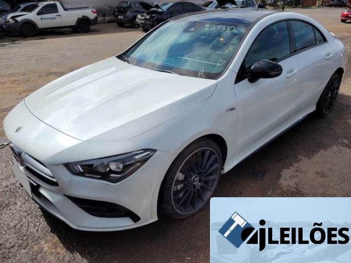 MERCEDES BENZ CLASSE CLA 22/22