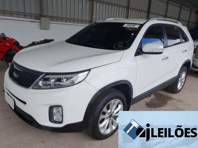 KIA SORENTO 12/13