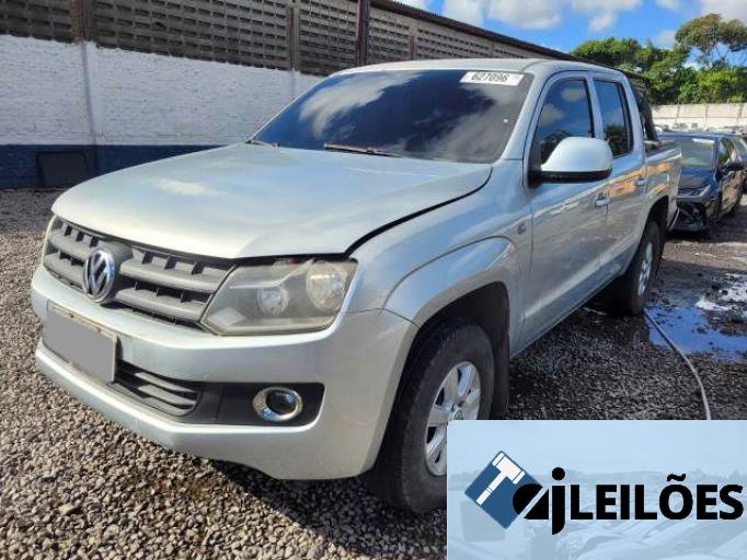 VOLKSWAGEN AMAROK 13/13