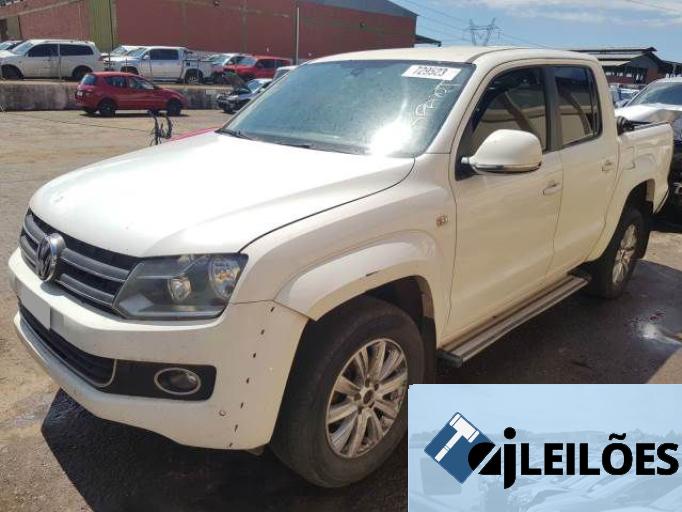 VOLKSWAGEN AMAROK 13/13