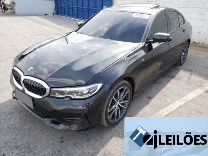 BMW 320i 19/20