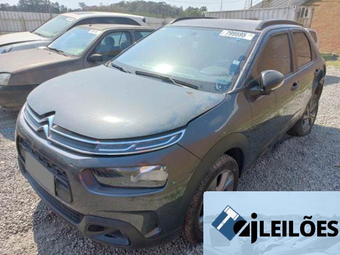 CITROEN C4 CACTUS 21/22