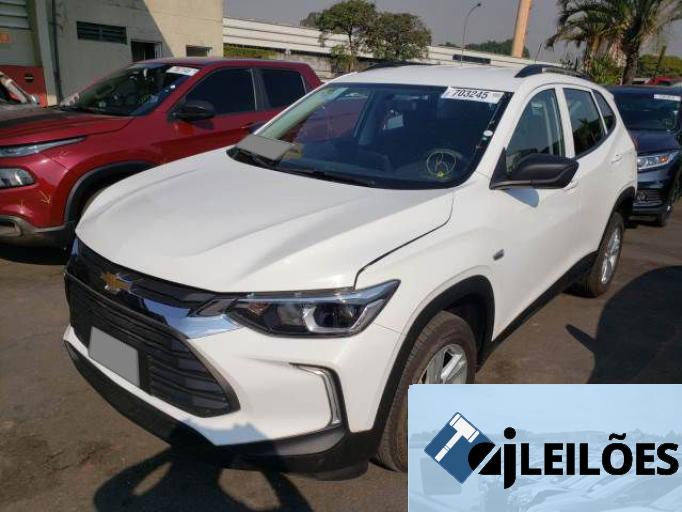 CHEVROLET TRACKER 21/21 