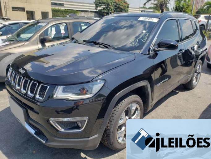 JEEP COMPASS 17/17