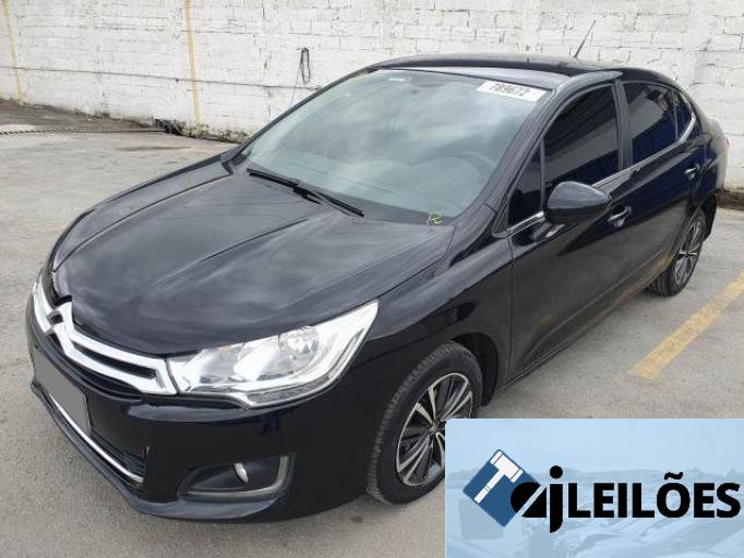 CITROEN C4 LOUNGE 16/17