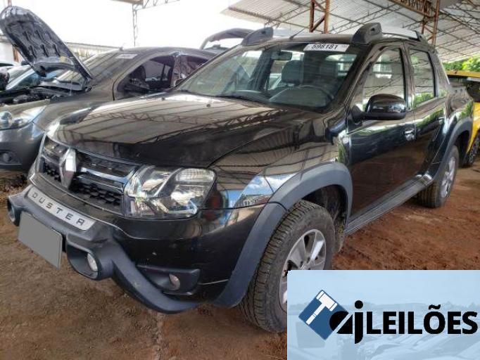 RENAULT DUSTER OROCH 19/20