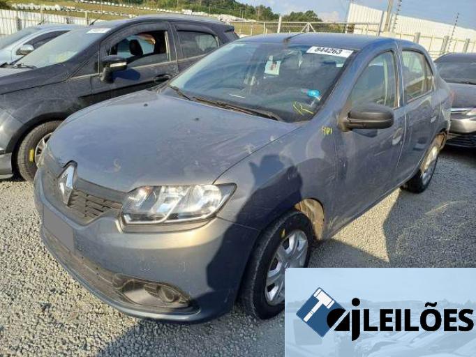 RENAULT LOGAN 14/15