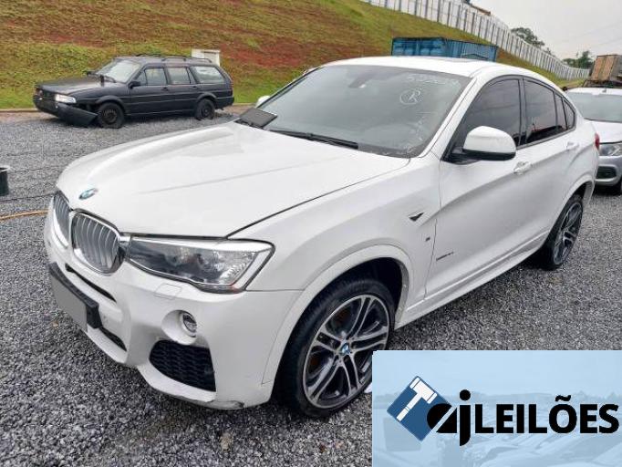 BMW X4 16/17