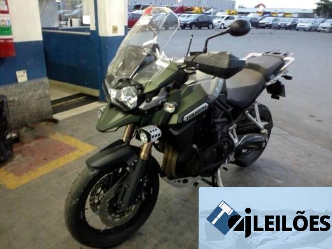 TRIUMPH TIGER 1200 13/14