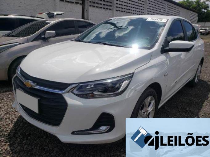 CHEVROLET ONIX PLUS 21/21