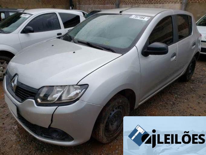 RENAULT SANDERO 14/15