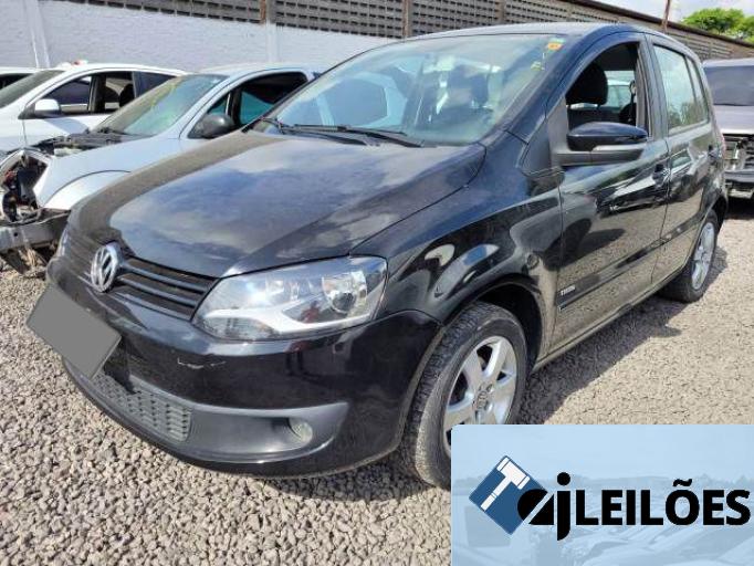 VOLKSWAGEN FOX 13/13