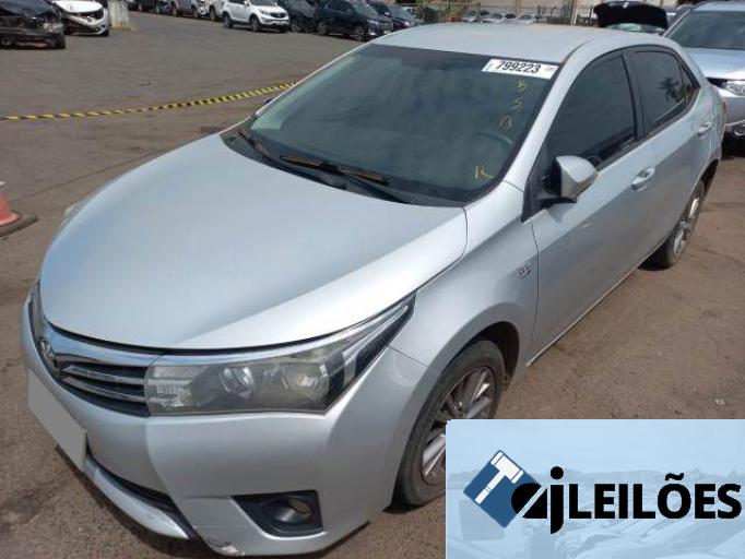 TOYOTA COROLLA 15/15