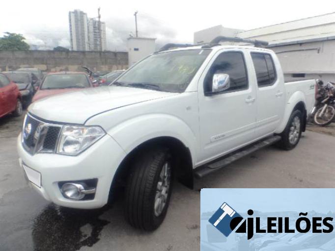 NISSAN FRONTIER 15/16