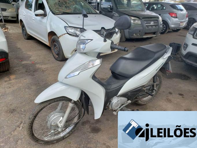 HONDA BIZ 110I 19/19