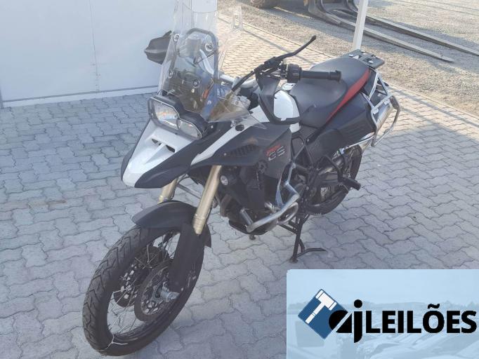 BMW F800 16/16