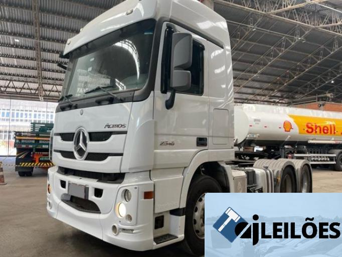 MERCEDES BENZ ACTROS 16/16