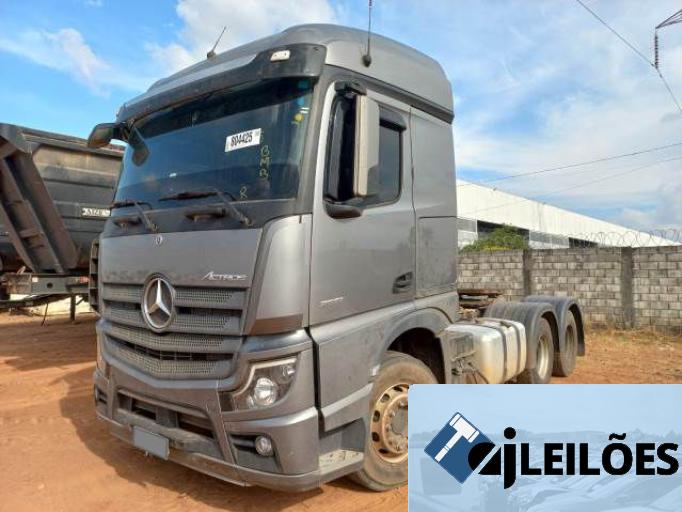 MERCEDES BENZ ACTROS 22/22