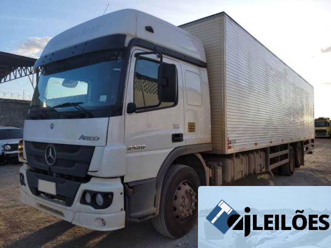 MERCEDES BENZ ATEGO 20/21