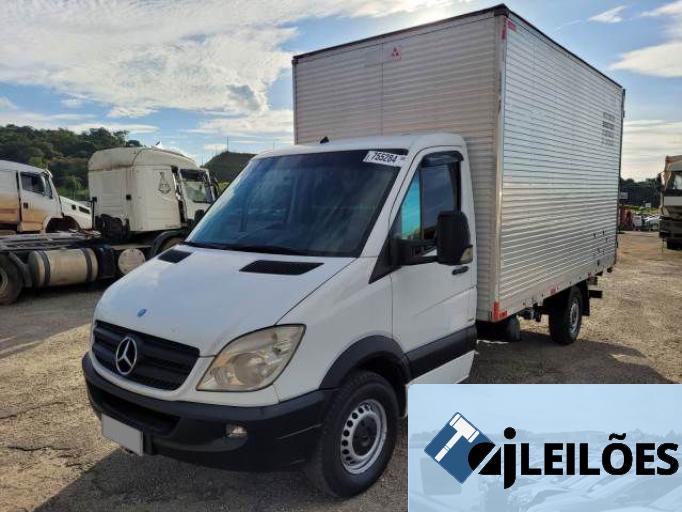 MERCEDES BENZ SPRINTER 12/13