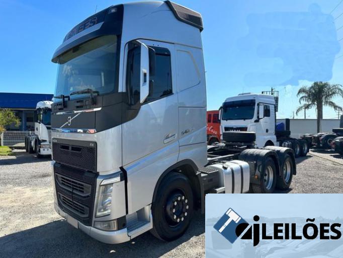 VOLVO FH-540 20/20