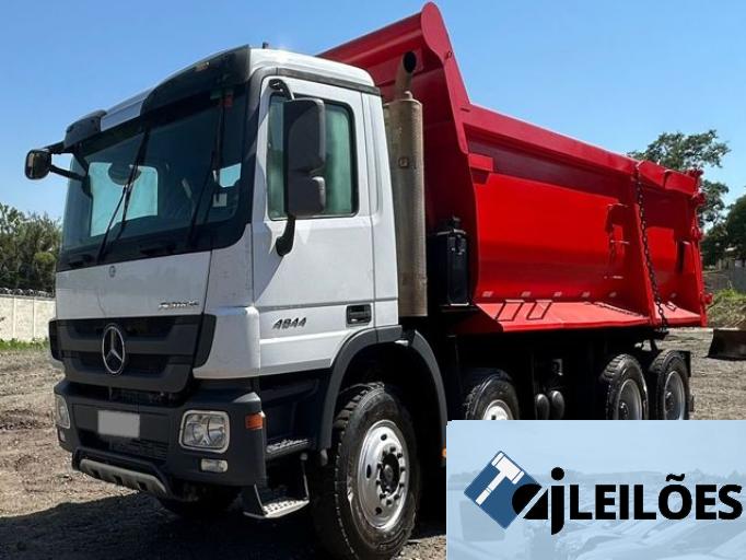 MERCEDES BENZ ACTROS 18/18