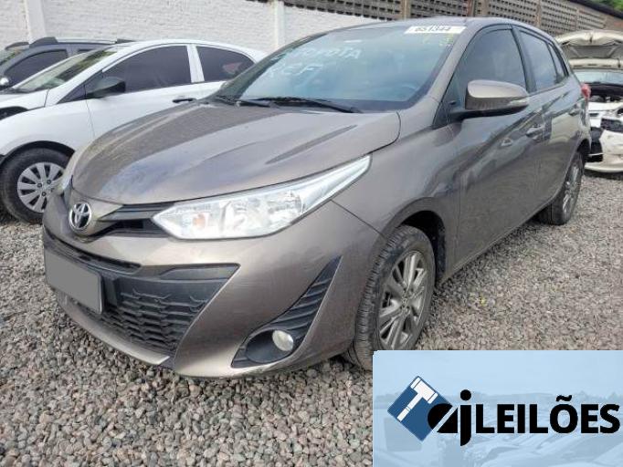 TOYOTA YARIS 19/20