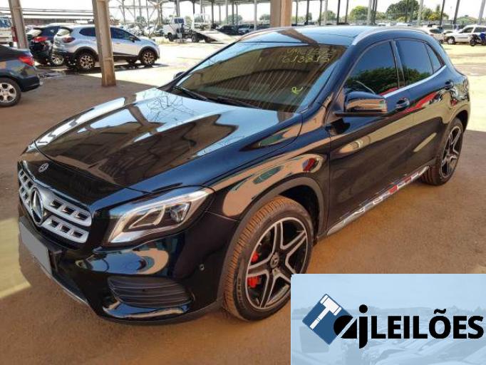 MERCEDES BENZ CLASSE GLA 17/18