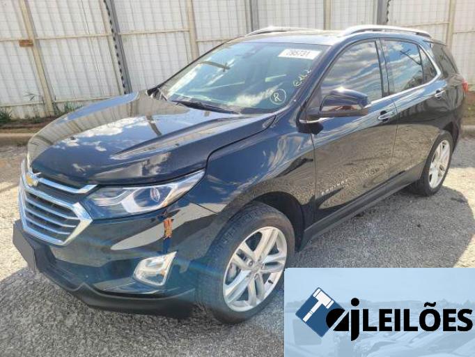 CHEVROLET EQUINOX 20/20